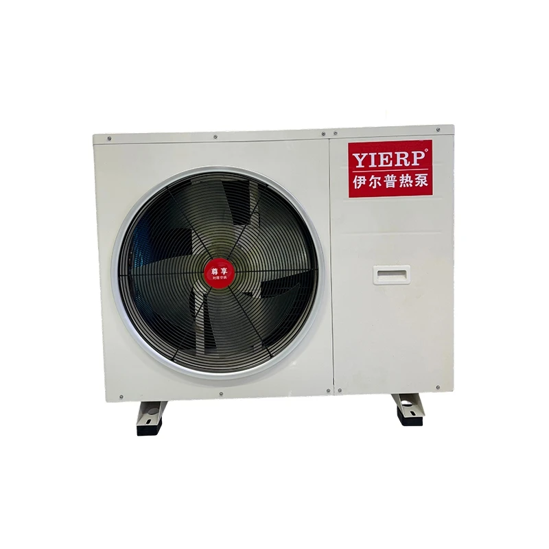 Hot Water R290 Water Heater 1
